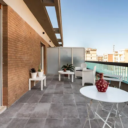 Penthouses With Terrace By Wonderful Italy Apartman *