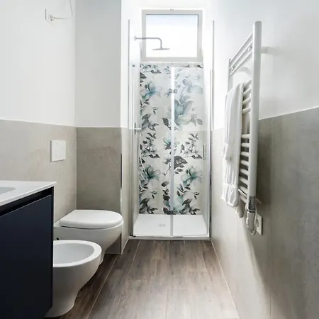 公寓 Penthouses With Terrace By Wonderful Italy