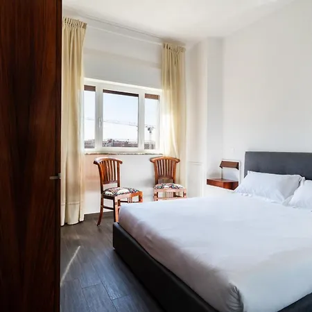 公寓 Penthouses With Terrace By Wonderful Italy *
