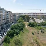 شقة Penthouses With Terrace By Wonderful Italy باري