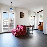 شقة Penthouses With Terrace By Wonderful Italy باري
