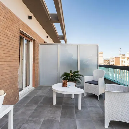 Penthouses With Terrace By Wonderful Italy Bari