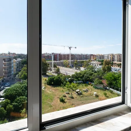 Penthouses With Terrace By Wonderful Italy