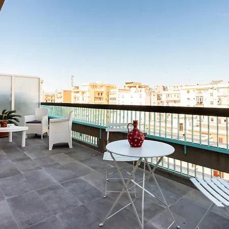 Penthouses With Terrace By Wonderful Italy Lejlighed *