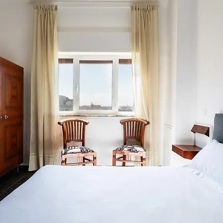 Apartment Penthouses With Terrace By Wonderful Italy