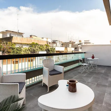 Penthouses With Terrace By Wonderful Italy Апартаменты *