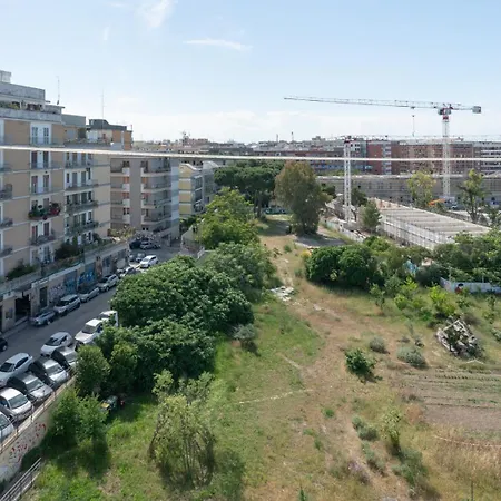 아파트 Penthouses With Terrace By Wonderful Italy 바리