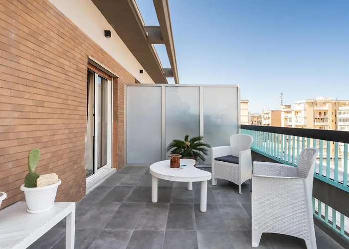 Penthouses With Terrace By Wonderful Italy Bari