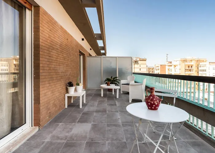 Penthouses With Terrace By Wonderful Italy Apartamento *