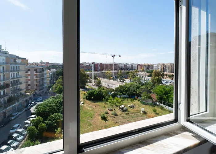 Penthouses With Terrace By Wonderful Italy