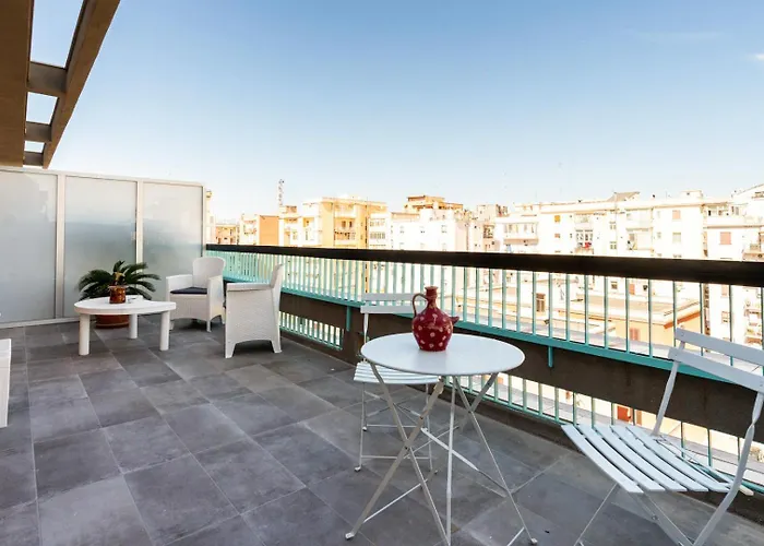 Penthouses With Terrace By Wonderful Italy Apartamento *