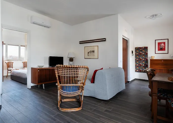 Penthouses With Terrace By Wonderful Italy Apartamento Bari