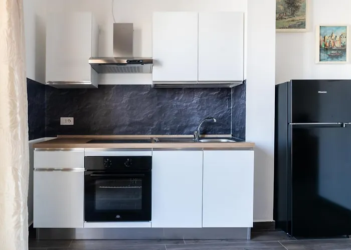 Penthouses With Terrace By Wonderful Italy