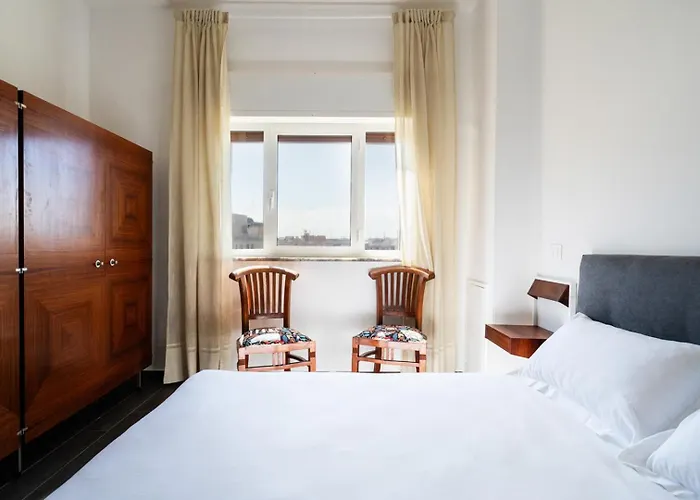 Apartamento Penthouses With Terrace By Wonderful Italy