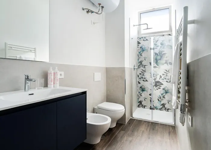 Penthouses With Terrace By Wonderful Italy Apartamento *