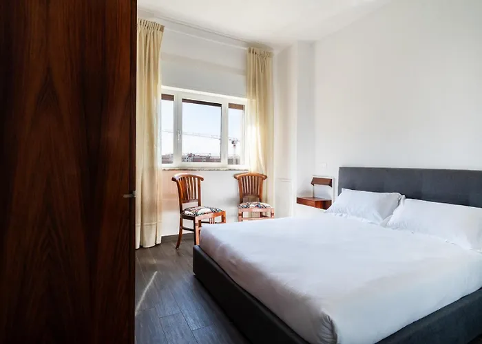 Apartamento Penthouses With Terrace By Wonderful Italy *