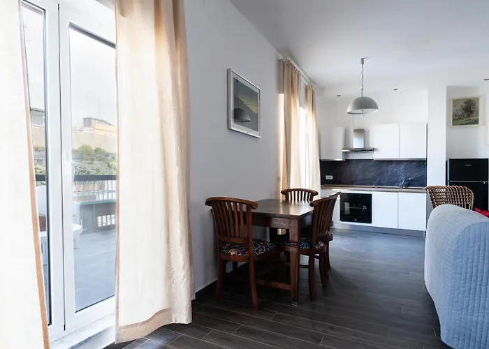 Penthouses With Terrace By Wonderful Italy