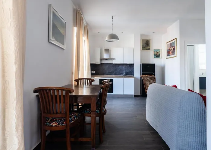 Penthouses With Terrace By Wonderful Italy Apartamento