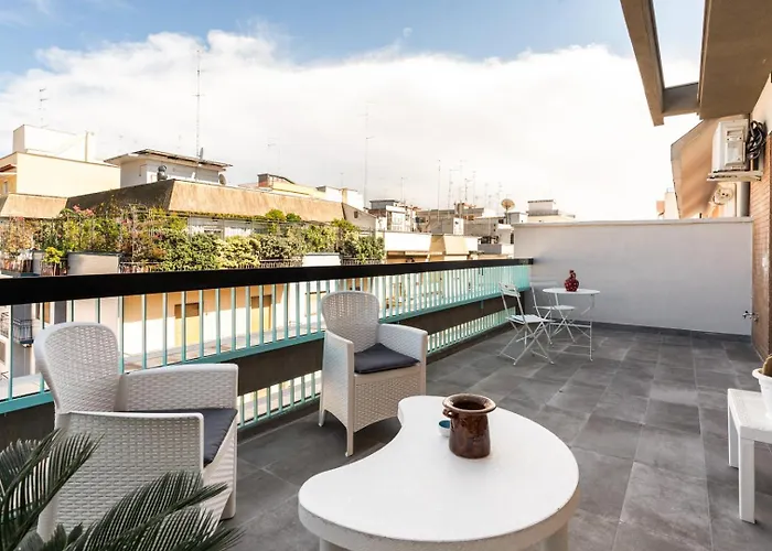 Penthouses With Terrace By Wonderful Italy Apartamento *