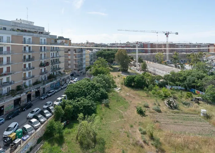 Apartamento Penthouses With Terrace By Wonderful Italy Bari