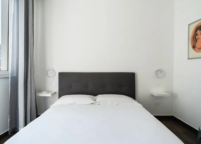 Penthouses With Terrace By Wonderful Italy