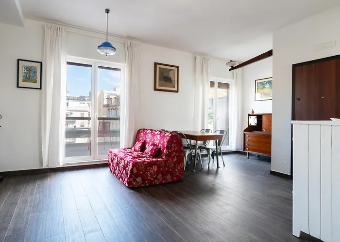 Apartamento Penthouses With Terrace By Wonderful Italy Bari