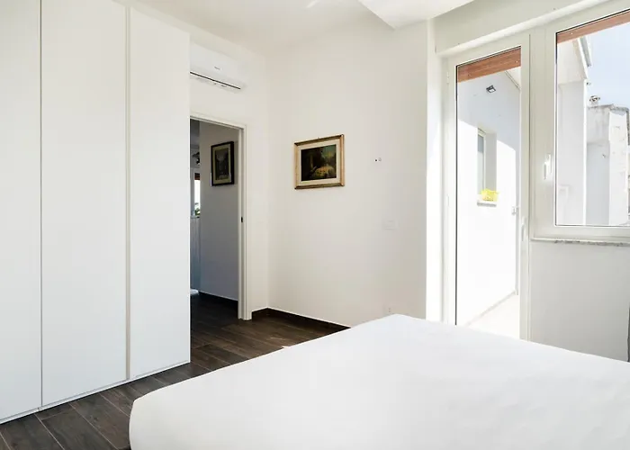 Penthouses With Terrace By Wonderful Italy Apartamento Bari