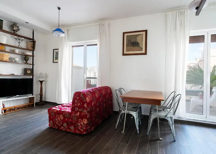 Penthouses With Terrace By Wonderful Italy Apartamento *