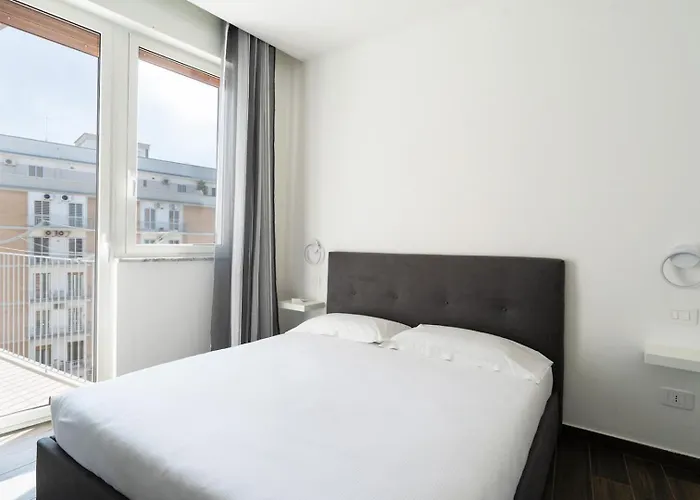 Penthouses With Terrace By Wonderful Italy Bari